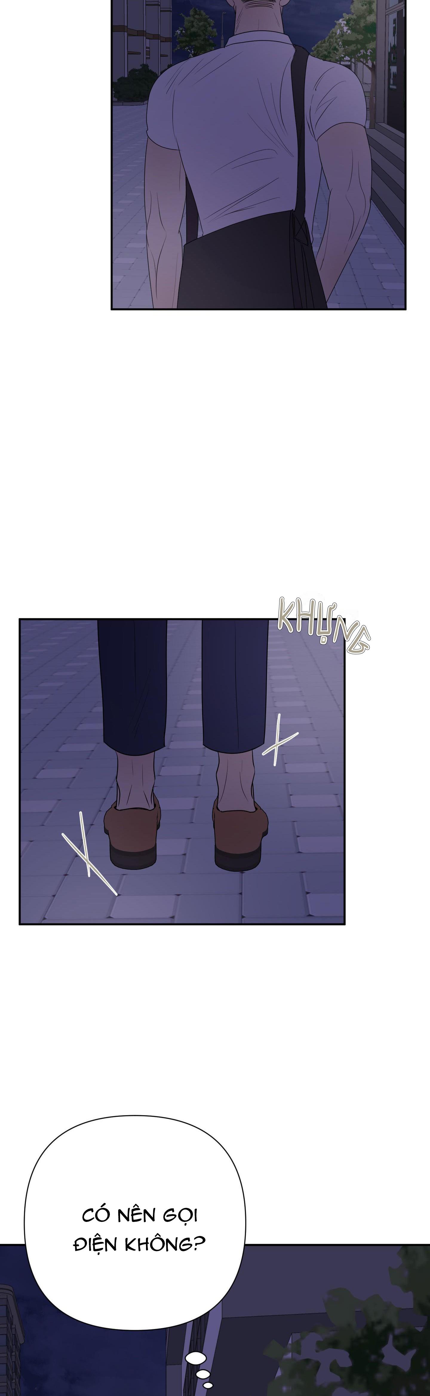 Đọc truyện Kick your heart - Chapter 20