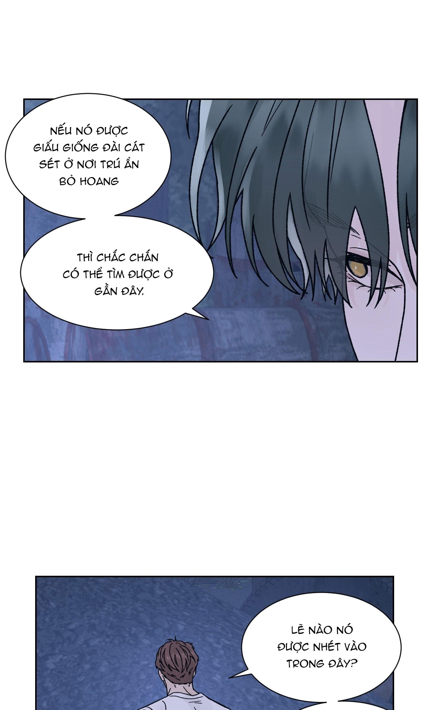 Đọc truyện ĐÊM KINH HOÀNG - Chapter 49