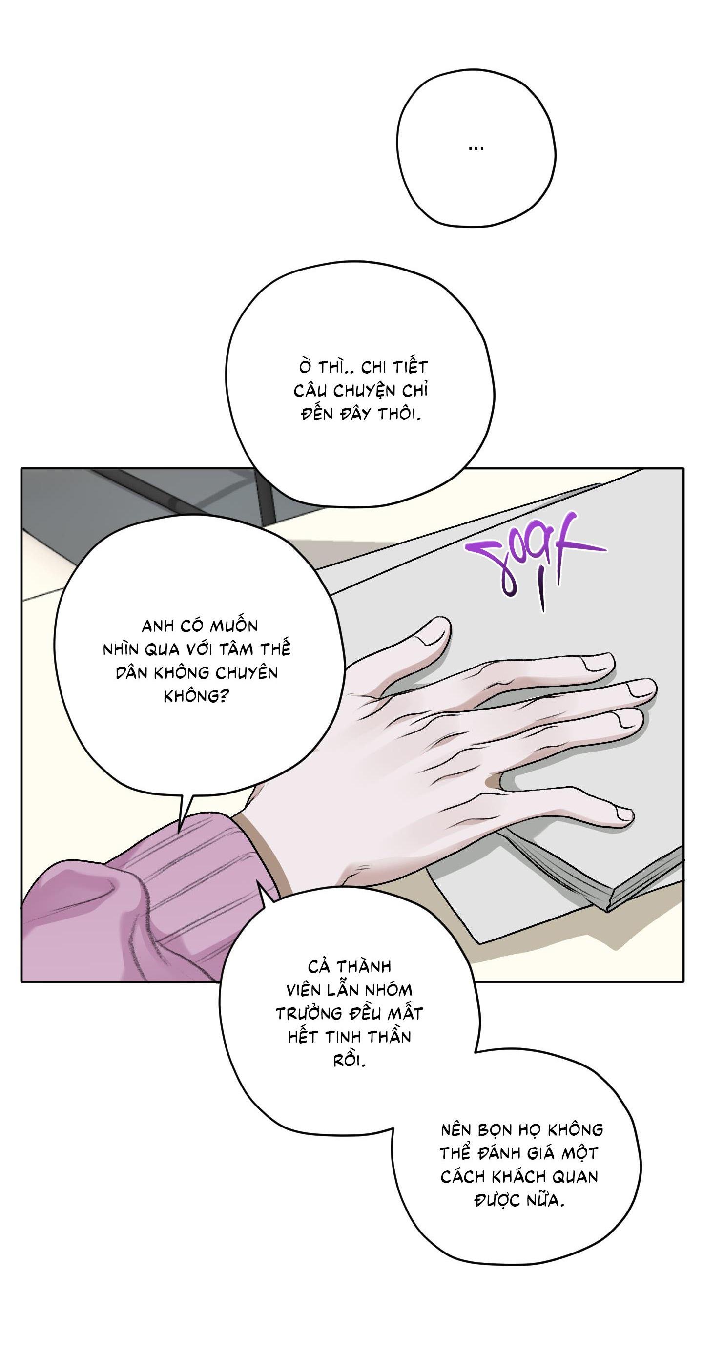 Đọc truyện  Đầm Sen Héo Úa - Chapter 31