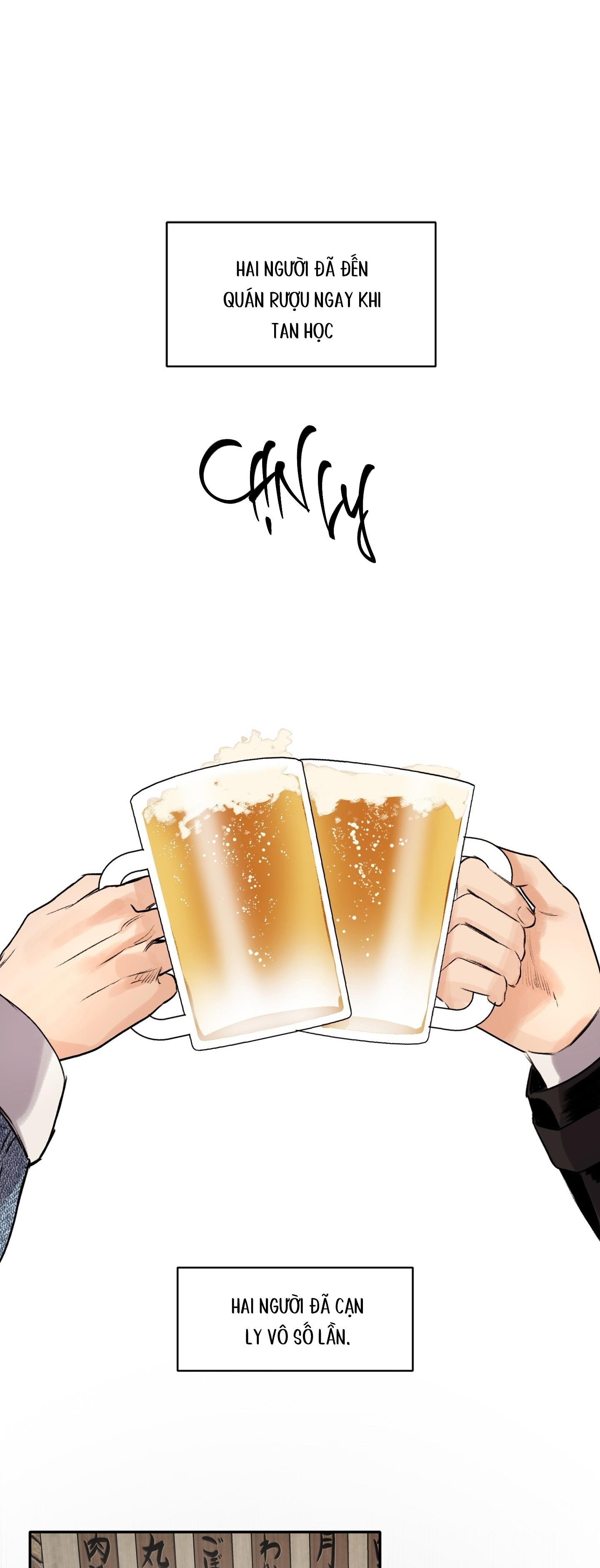 Đọc truyện Chú ơi! Khi nào chú vào đại học thế? - Chapter 1