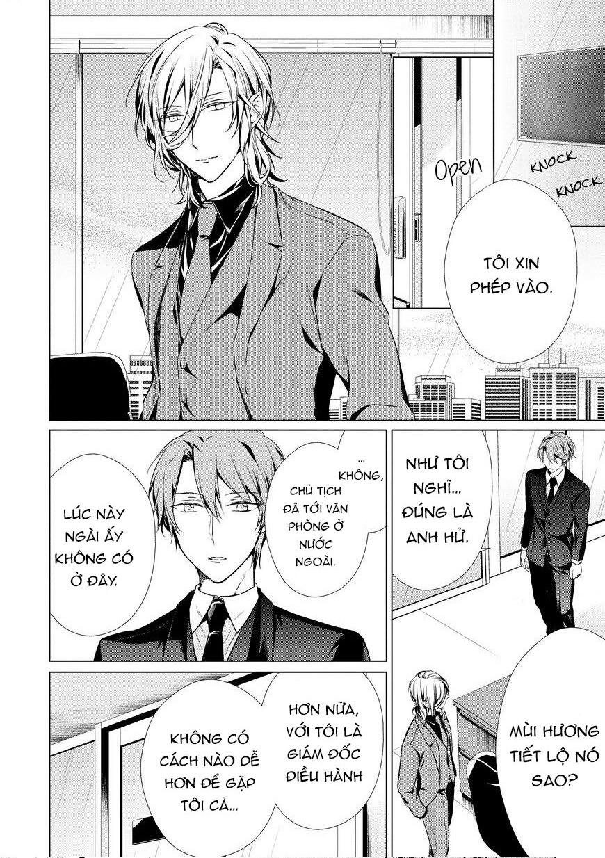 Đọc truyện Ban ngày em làm ban đêm em nhún - Chapter 4