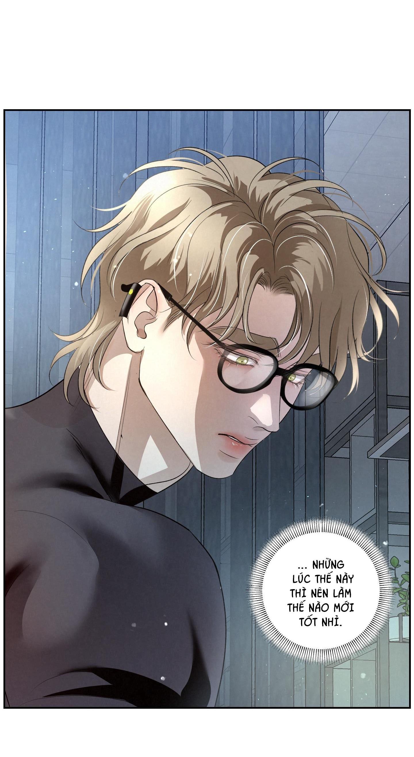 Đọc truyện BLOOD GUIDE - Chapter 22