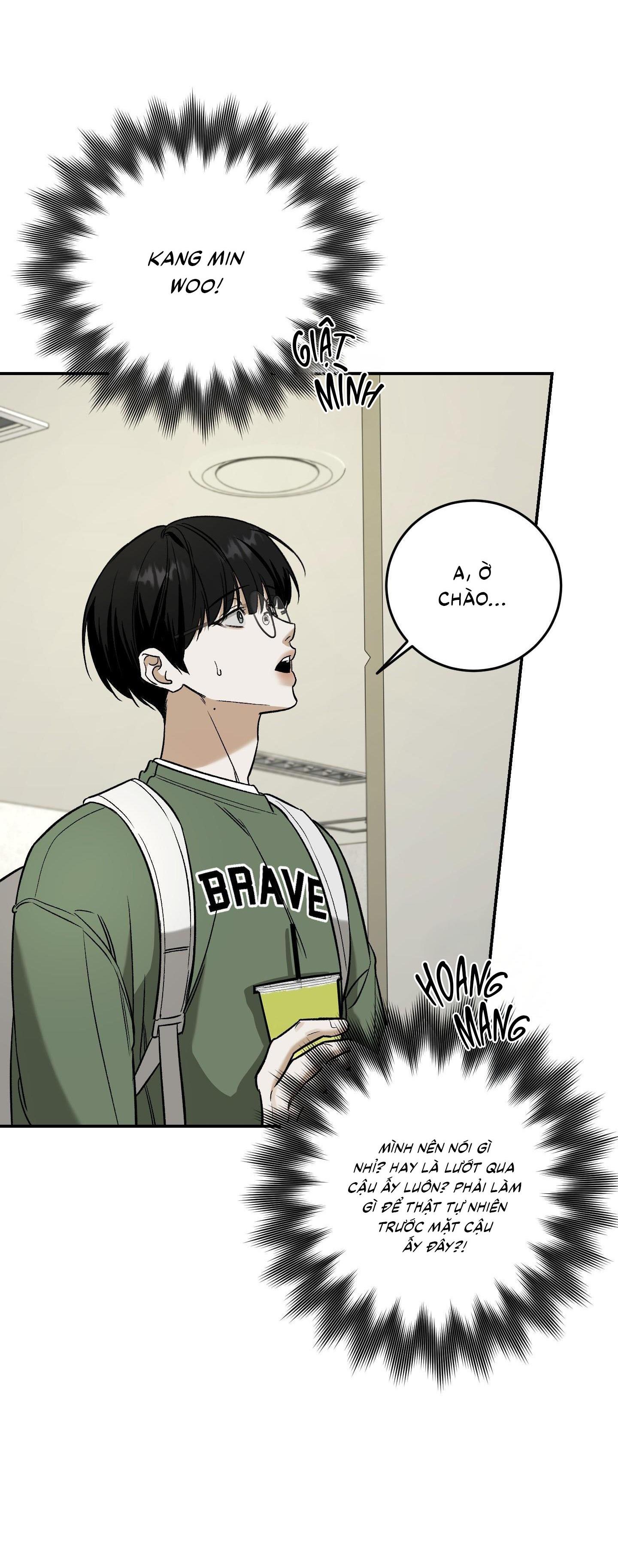 Đọc truyện |DROP| Hưởng Lợi - Chapter 35