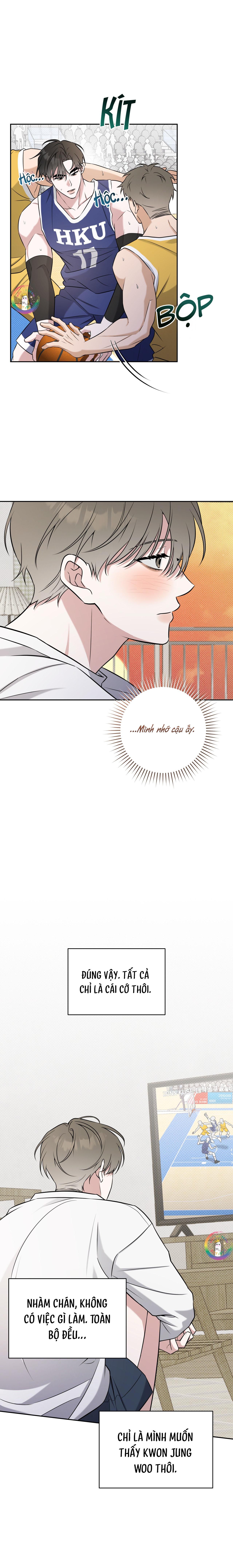 Đọc truyện Ballboy Tactics - Chapter 31