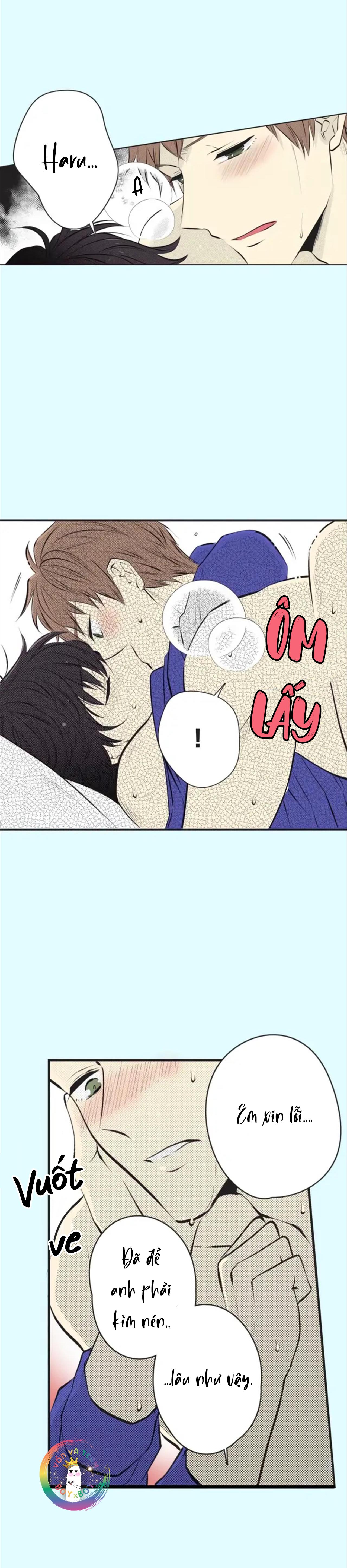 Đọc truyện Cây Nhỏ Và Mùa Xuân Thân Yêu - Chapter 37