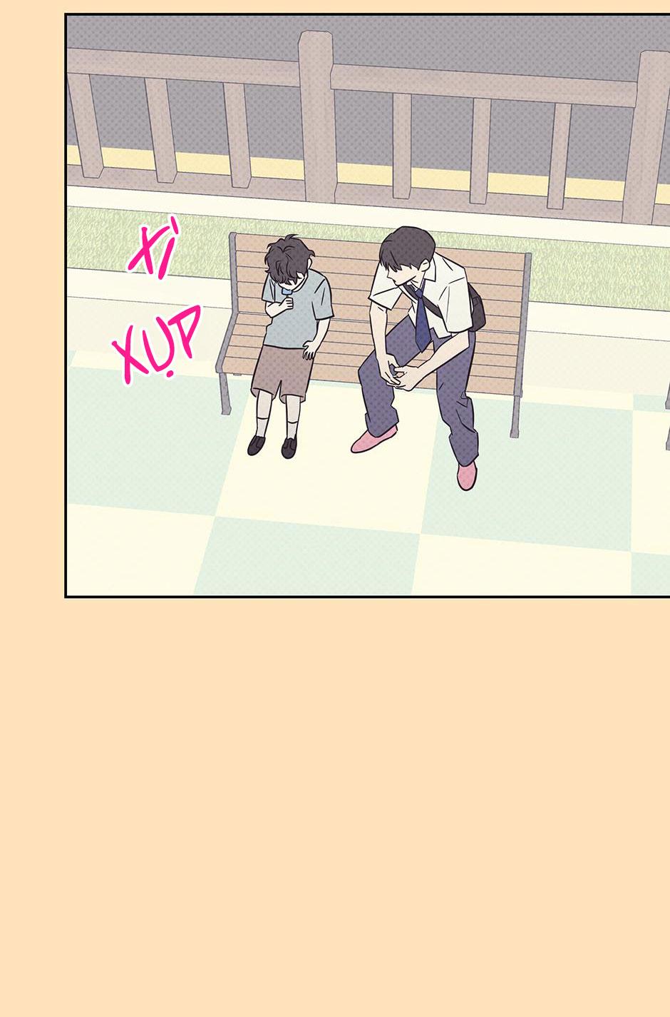 Đọc truyện Chén Ghệ Mới Bồ Cũ - Chapter 12