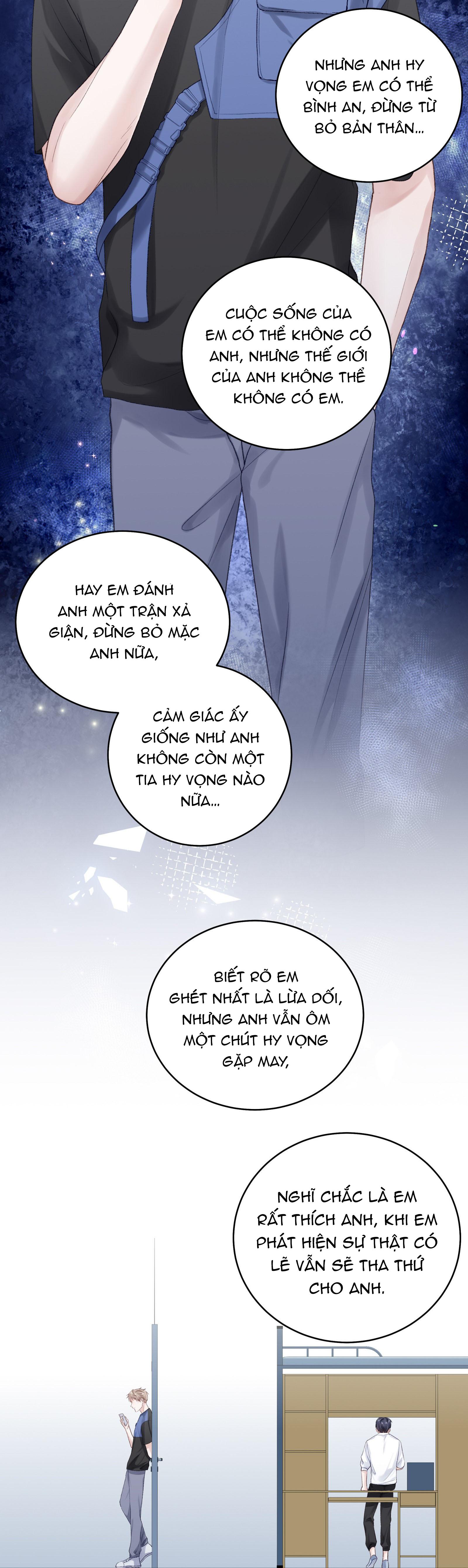Đọc truyện (END) Để Ý Tôi Một Chút Đi Mà - Chapter 67