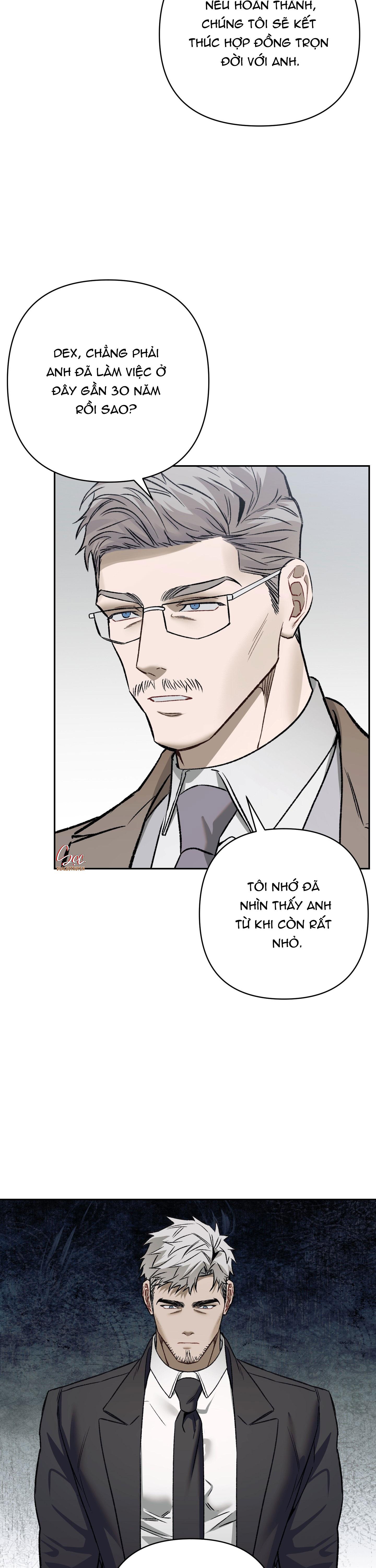 Đọc truyện SOMETHING IMPOSSIBLE - Chapter 1