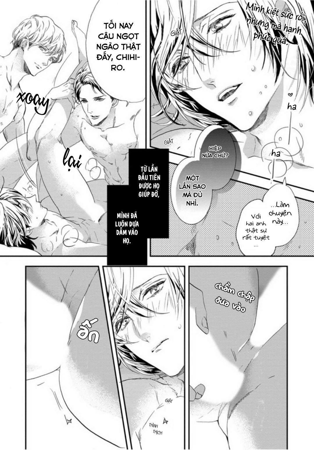 Đọc truyện Six Sex - Chapter 3