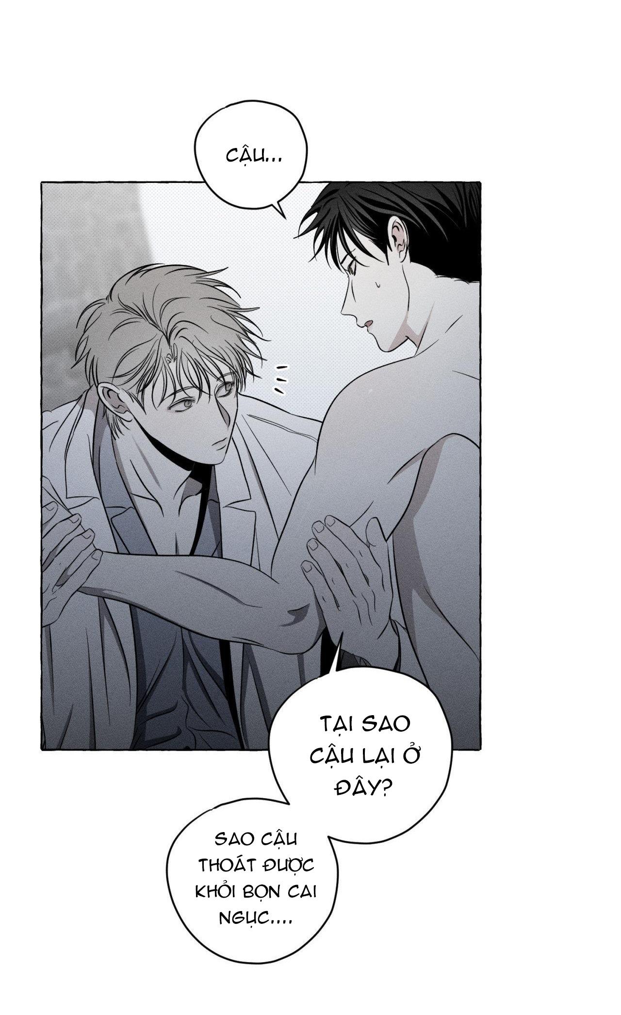Đọc truyện XƯƠNG VÀ CÁNH HOA - Chapter 10