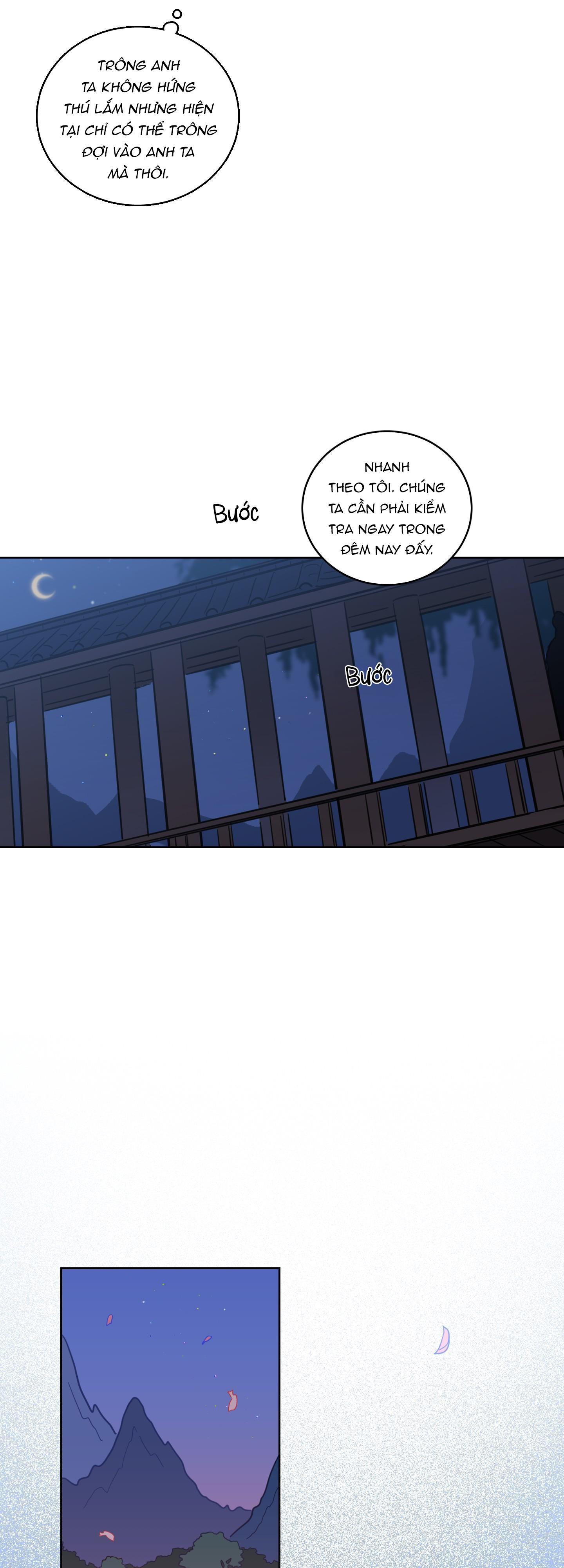 Đọc truyện Mẹo Thuần Hóa Hổ - Chapter 67