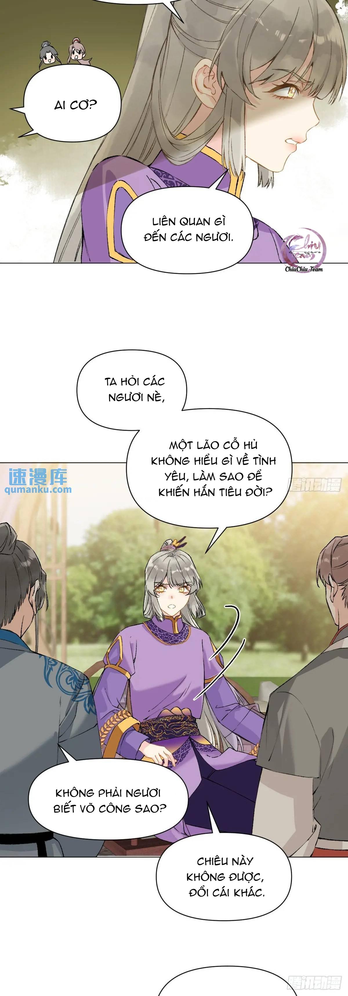 Đọc truyện Sau Khi Trùng Sinh Ta Thuần Hóa Đồ Đệ Xấu Xa (END) - Chapter 38