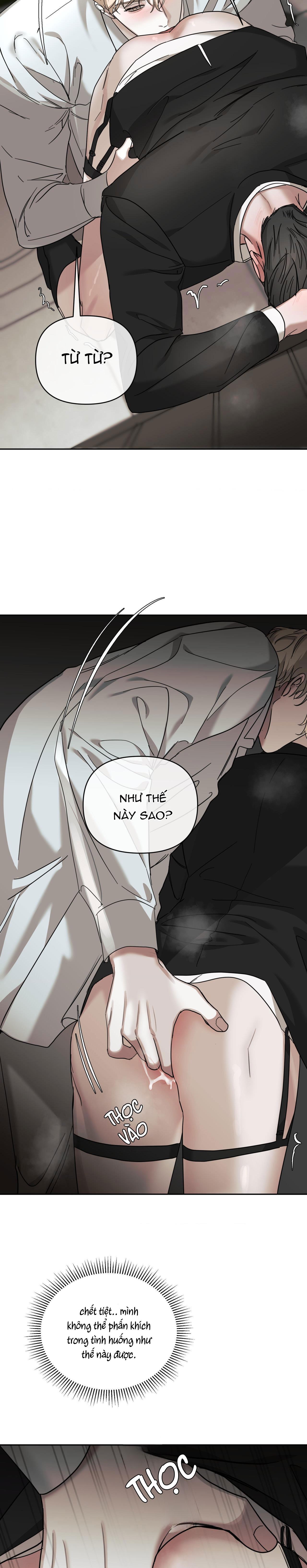 Đọc truyện NGƯỜI YÊU DẤU - Chapter 19