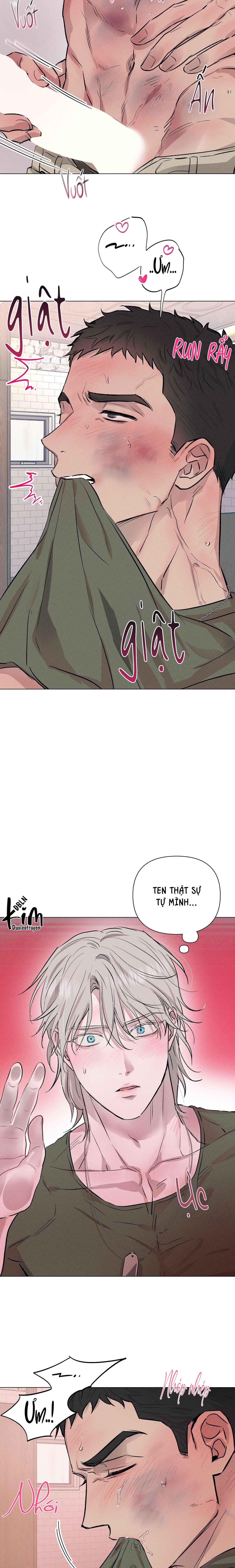 Đọc truyện QUÂN SỰ NGẮN - Chapter 2.2