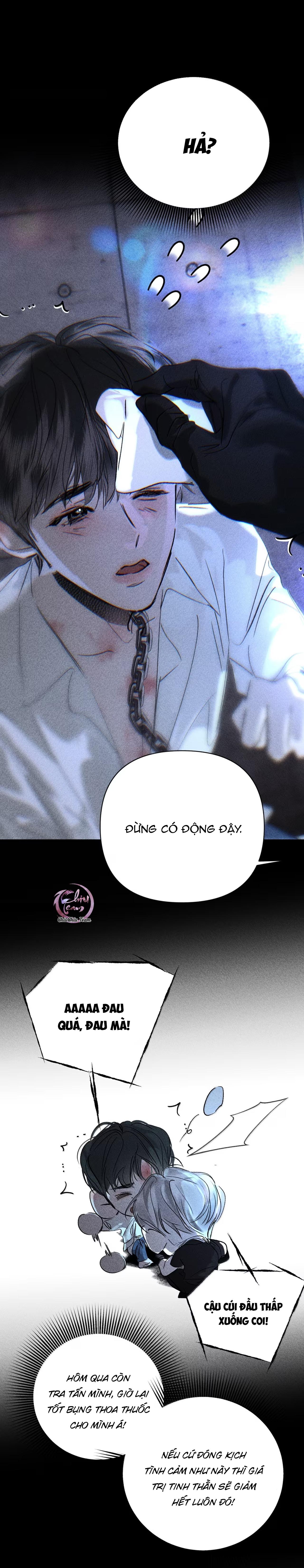 Đọc truyện Thoát Khỏi Hầm Ngục - Chapter 8