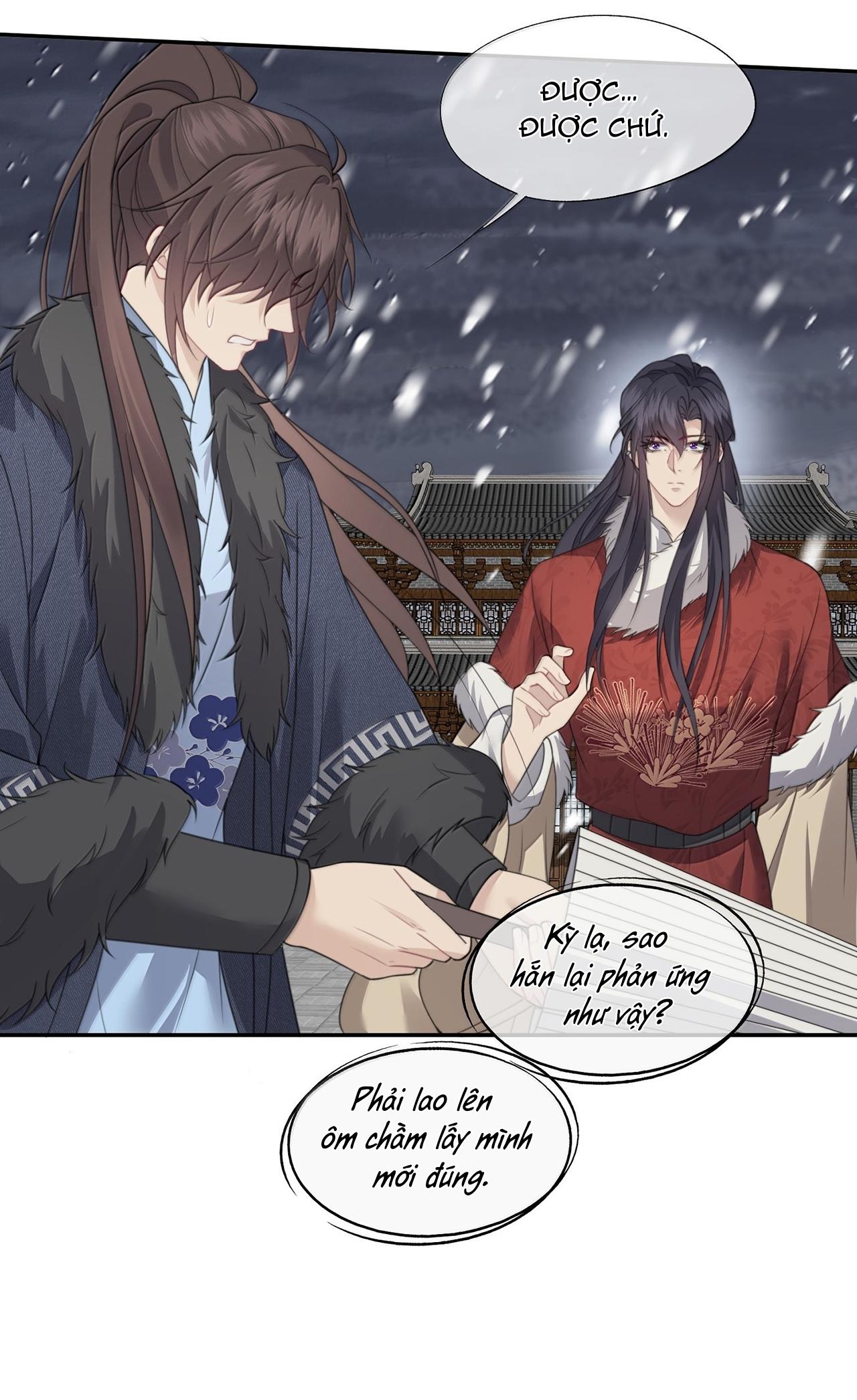 Đọc truyện (END) Gài Bẫy Ác Khuyển - Chapter 72