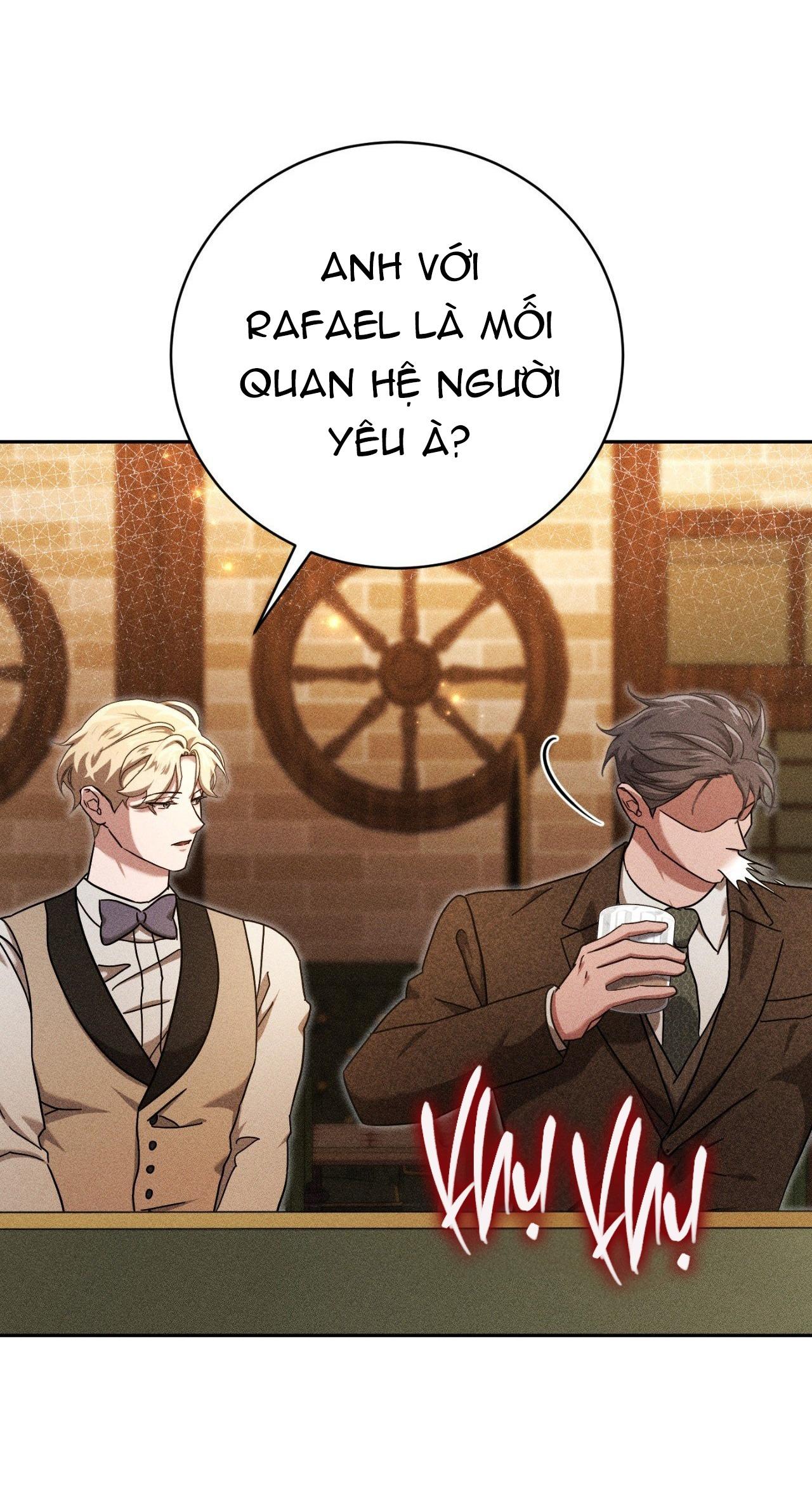 Đọc truyện OMERTA SILENCE - Chapter 12