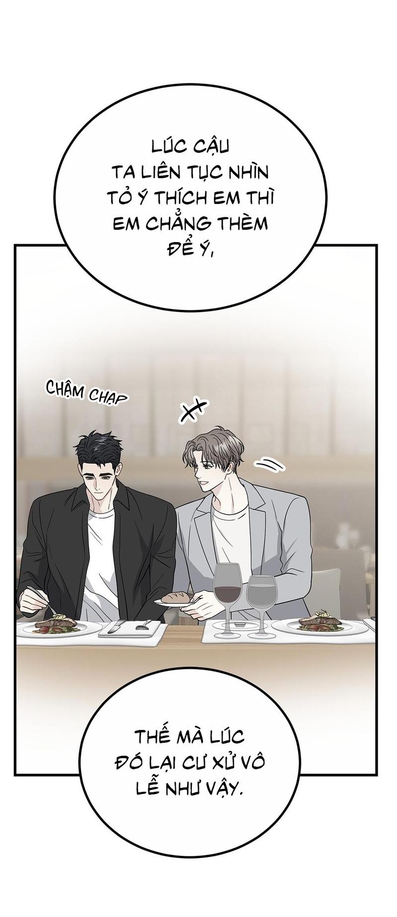 Đọc truyện CẬU KHÔNG PHẢI LÀ GU CỦA TÔI - Chapter 44