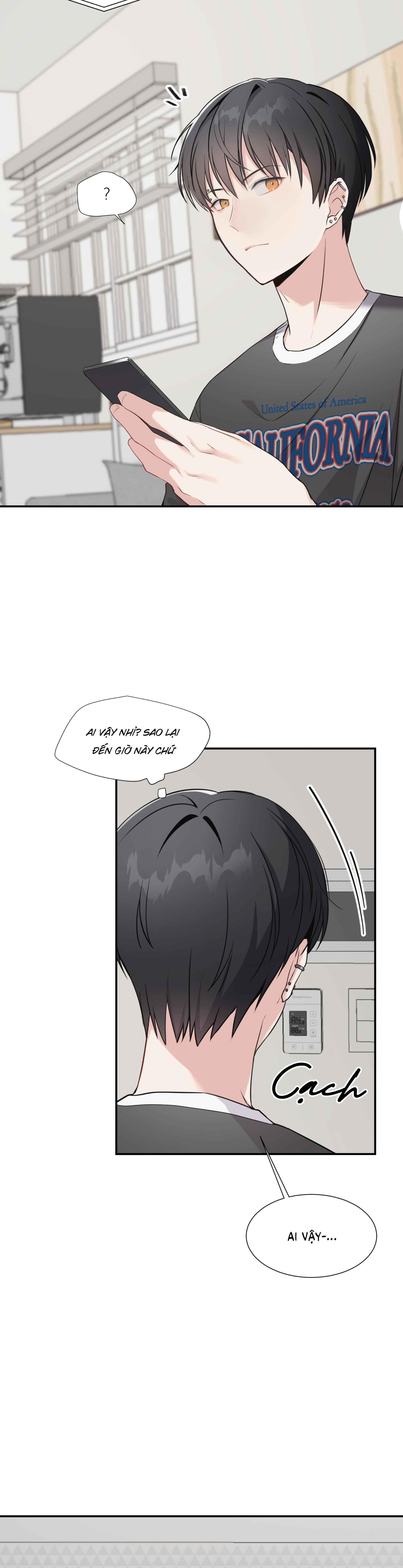 Đọc truyện TUYỂN TẬP ÁM ẢNH, MƯU MÔ CÔNG - Chapter 7.2