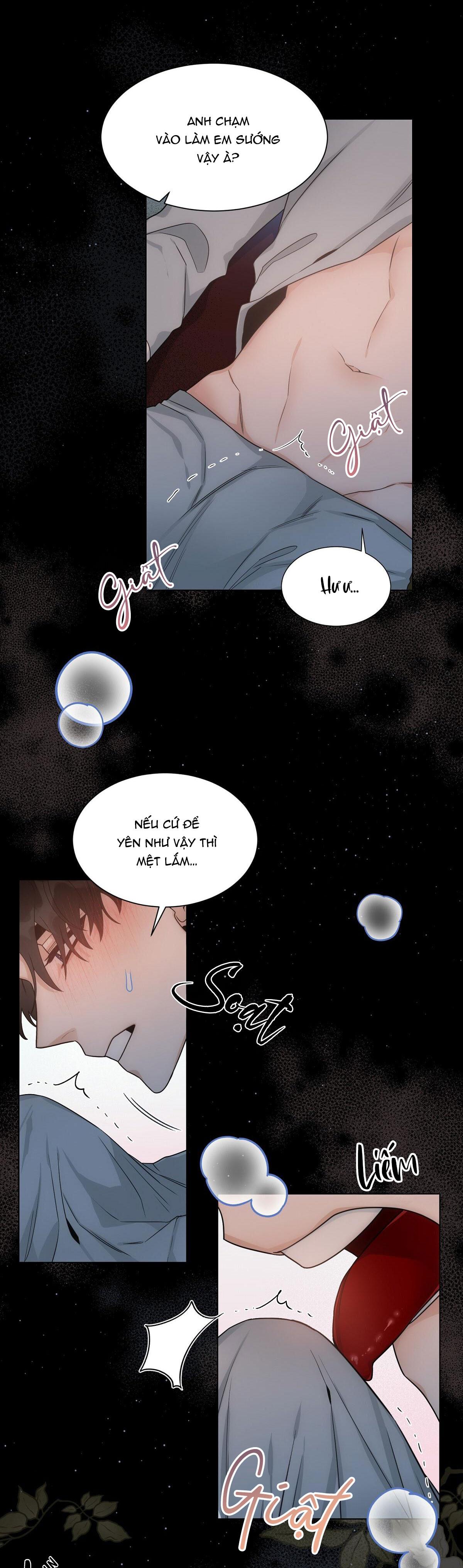 Đọc truyện SERIES BACK STAGE - Chapter 7.2