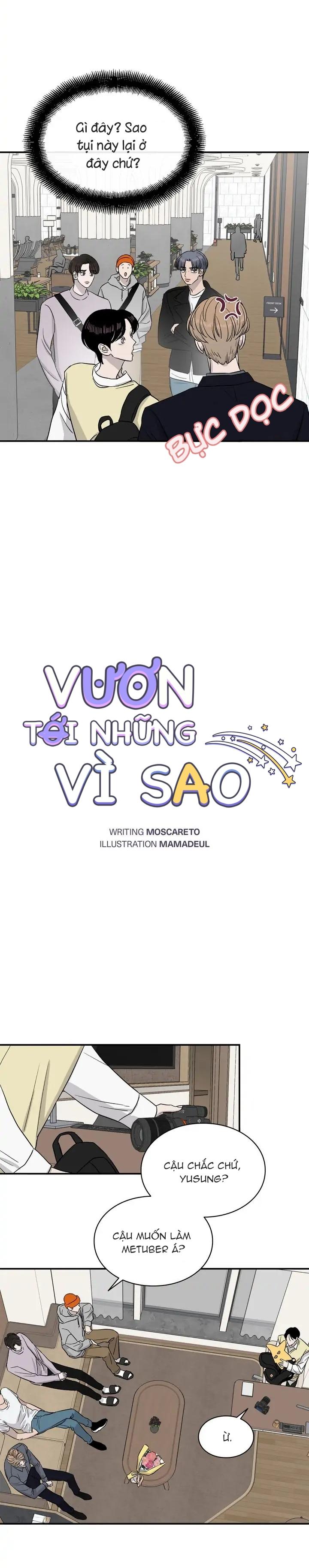 Đọc truyện Vươn Tới Những Vì Sao - Chapter 19