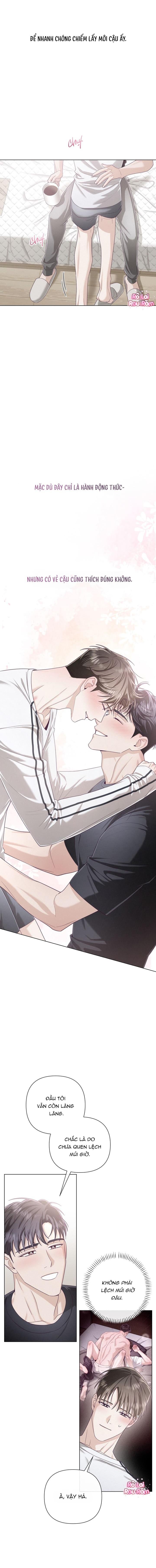 Đọc truyện  TÌNH YÊU HỎA TIỄN - Chapter 31