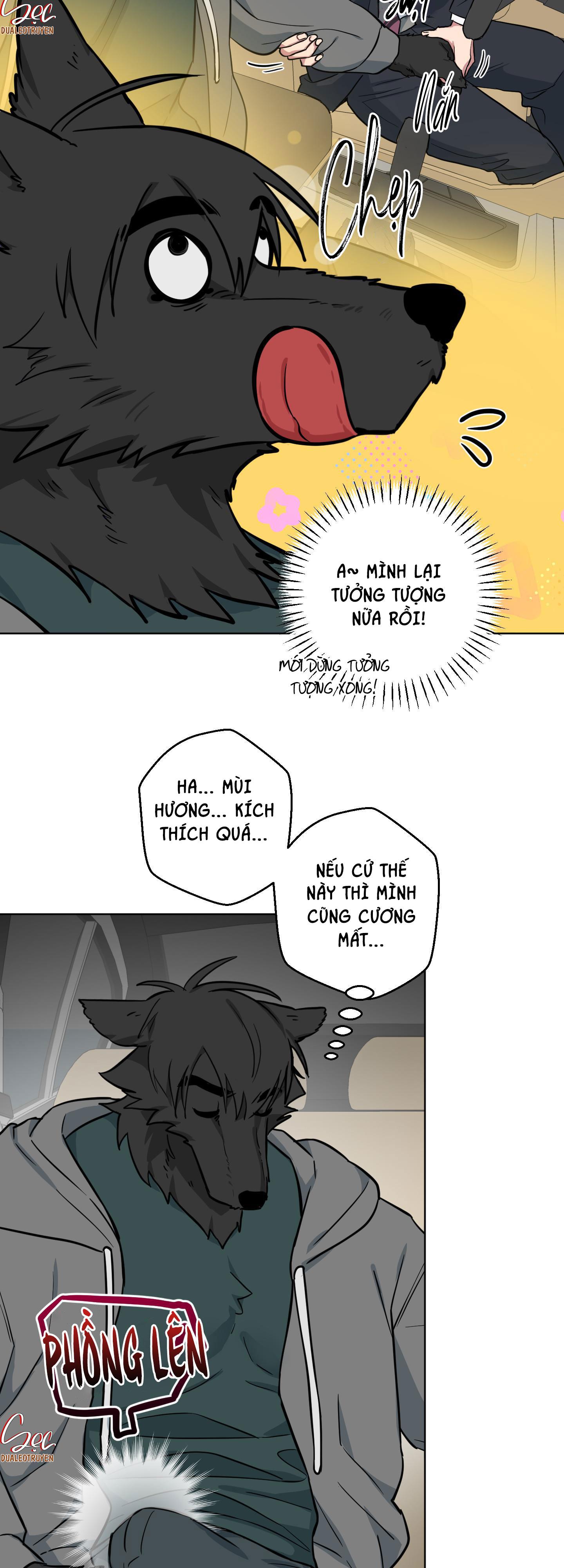 Đọc truyện CHÚ ĐÃ BIẾT HẾT RỒI SAO ? - Chapter 6