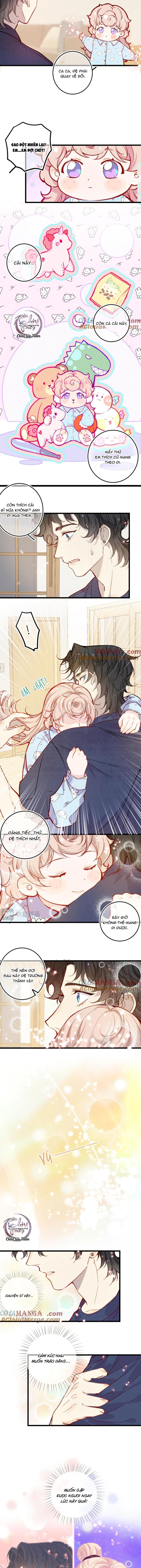 Đọc truyện Ngốc Nghếch Đáng Yêu - Chapter 14
