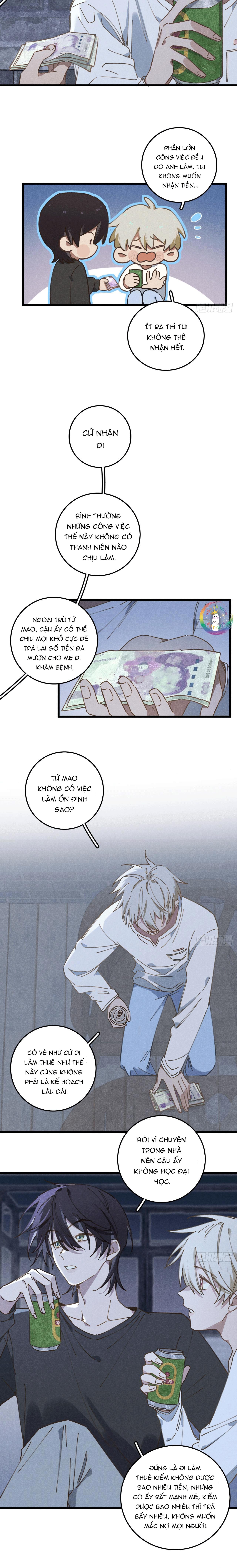 Đọc truyện Tui Không Về Làm Ruộng Với Anh Đâu! [DROP] - Chapter 20