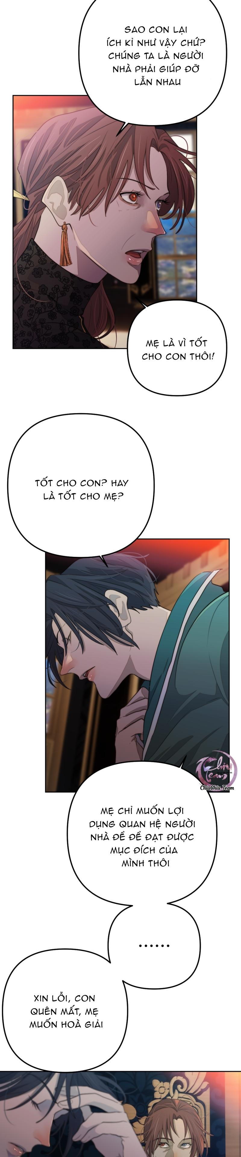 Đọc truyện Bao Nuôi Tiền Bối - Chapter 76