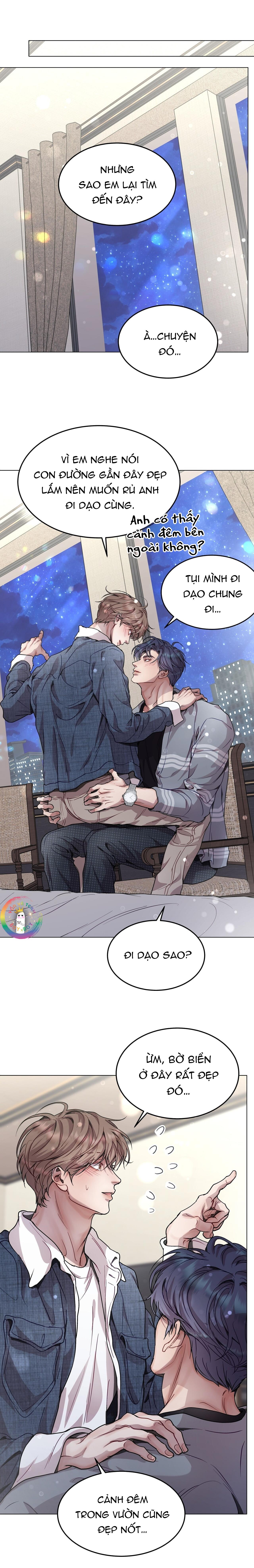 Đọc truyện (END) Vị Kỷ - Chapter 73