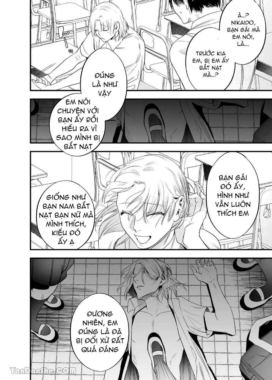 Đọc truyện Oneshot ịch ịch - Chapter 215.2