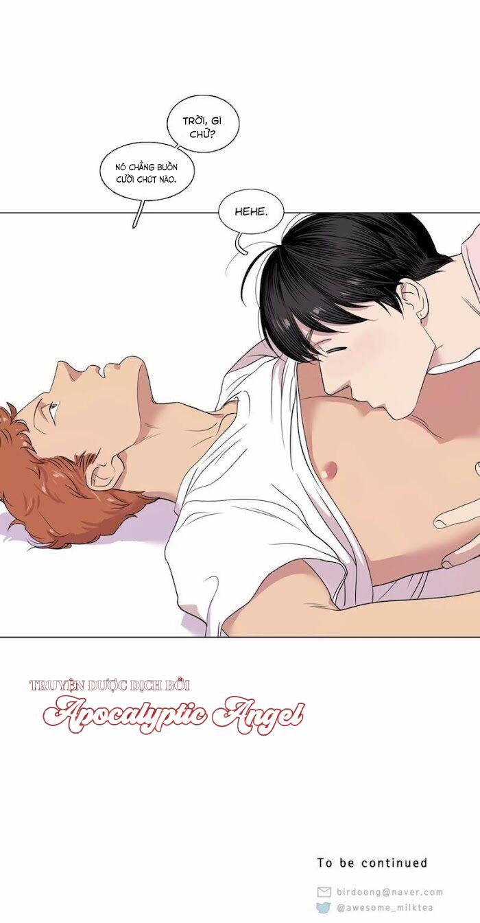 Đọc truyện Giờ Chơi Cùng Hakdo - Chapter 22