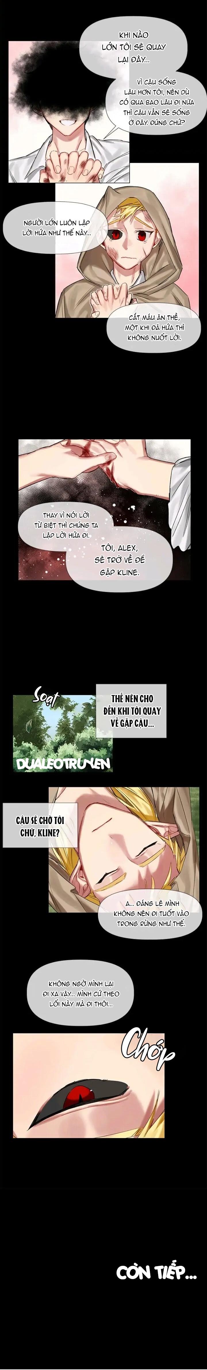 Đọc truyện [Hoàn] Chàng Hiệp Sĩ Và Rồng Vàng - Chapter 7