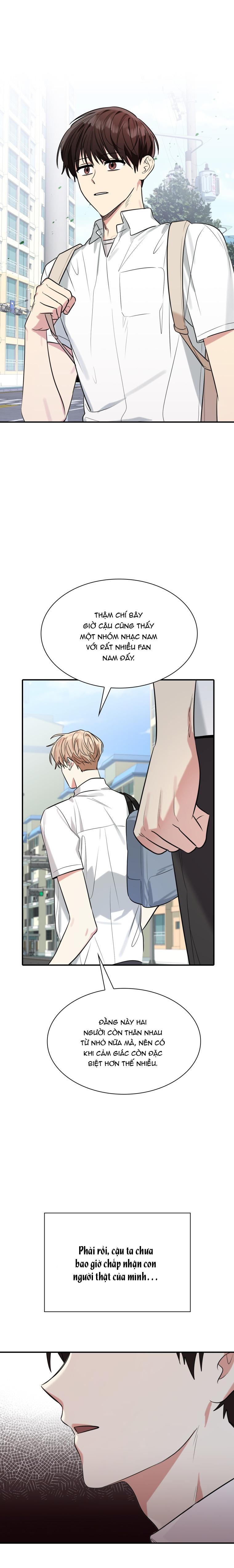 Đọc truyện Nhật Hạ - Chapter 9