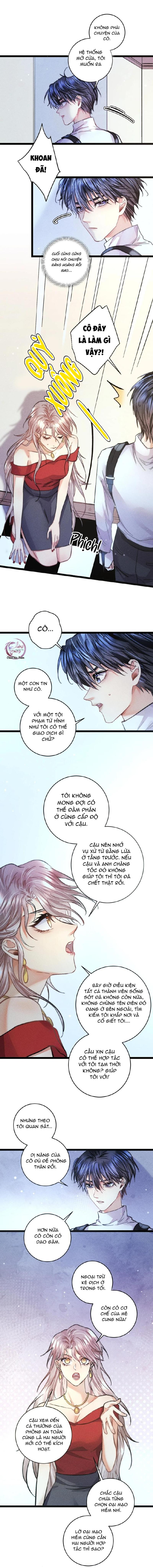 Đọc truyện Tòa Tháp - Chapter 48