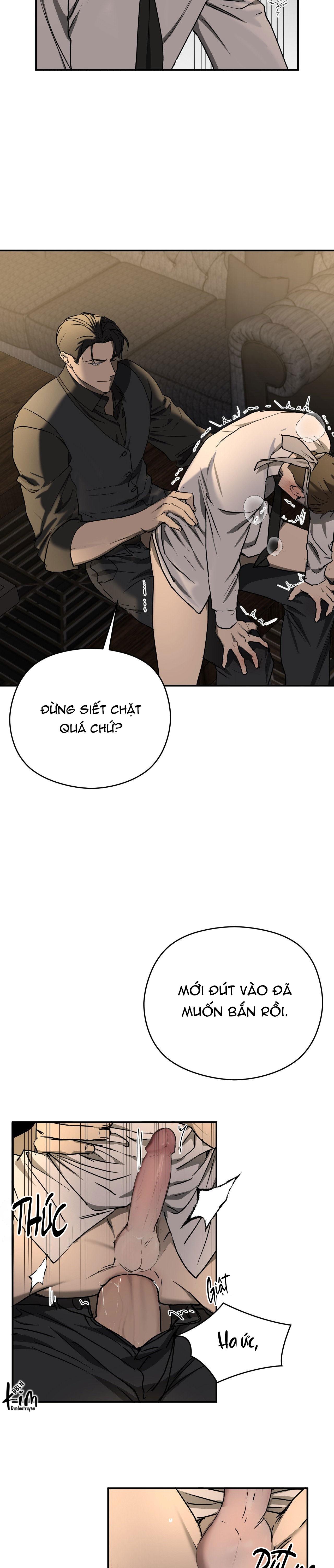 Đọc truyện ĐỘC XÀ - Chapter 7