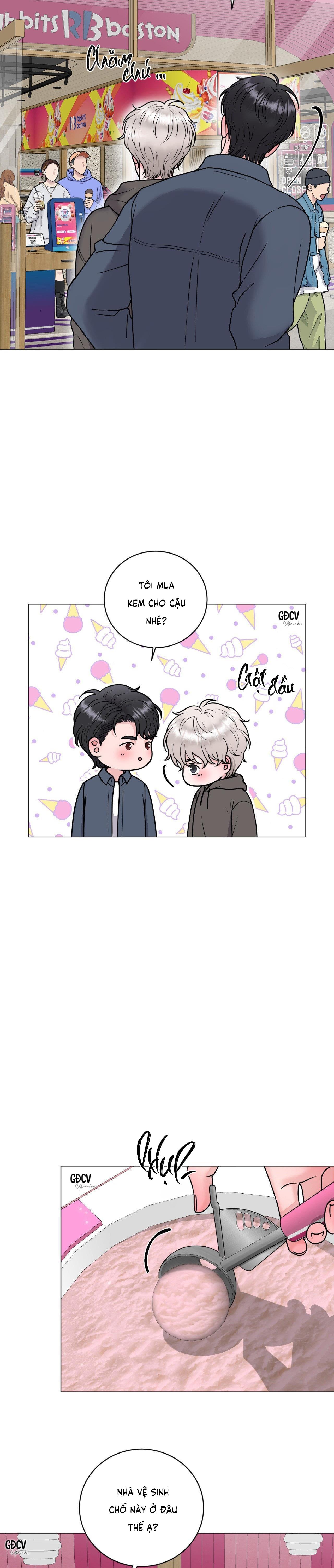 Đọc truyện ẢO ẢNH - Chapter 14