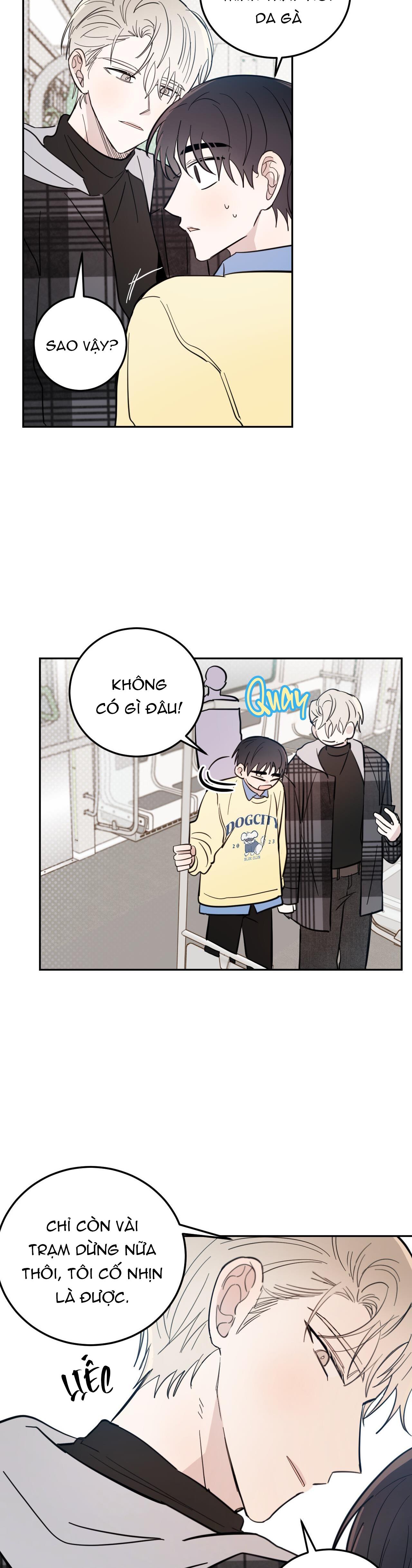Đọc truyện Ác ma giữa ngã tư đường - Chapter 41