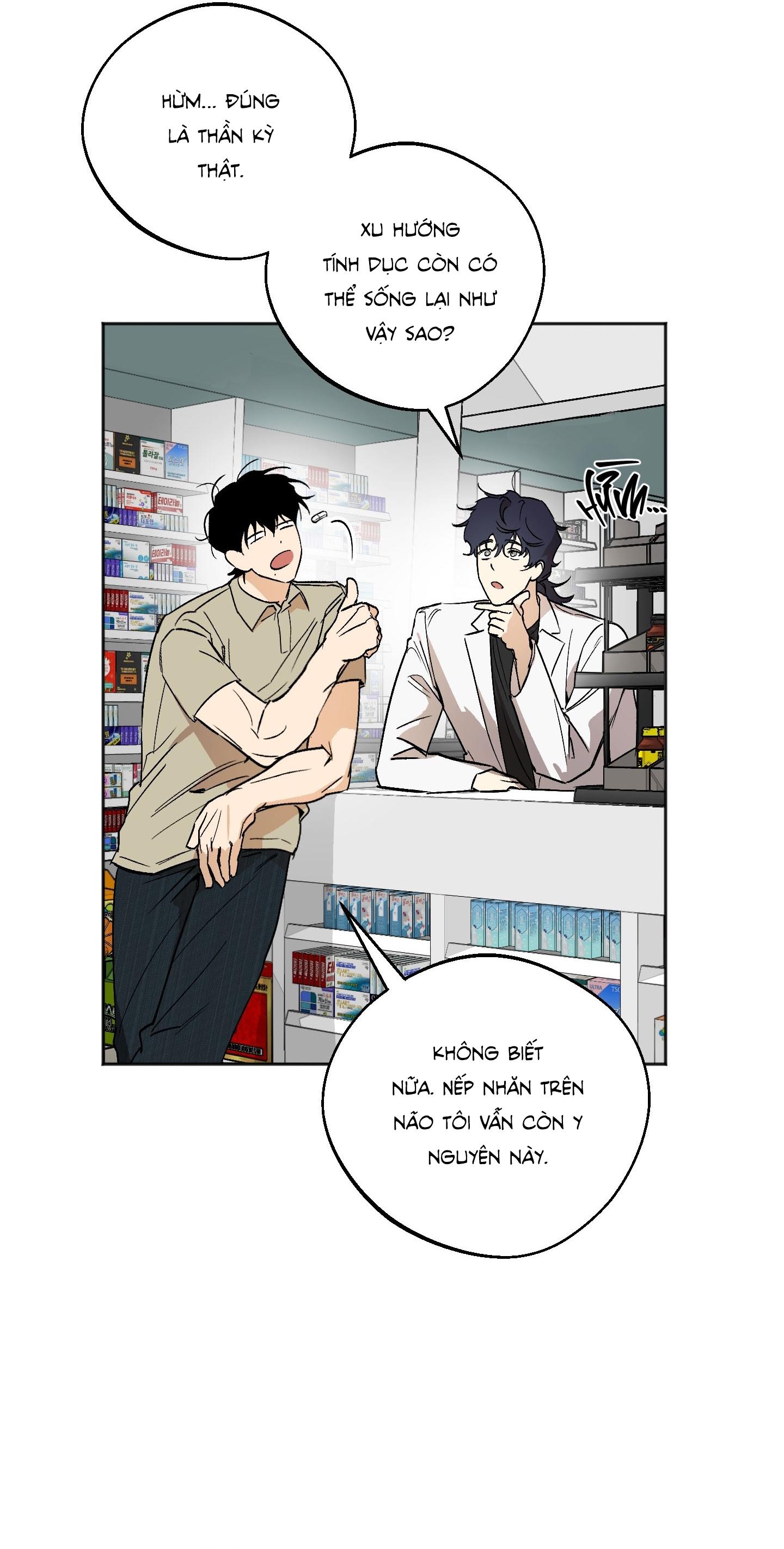 Đọc truyện NGHI THỨC CẦU NGUYỆN - Chapter 3