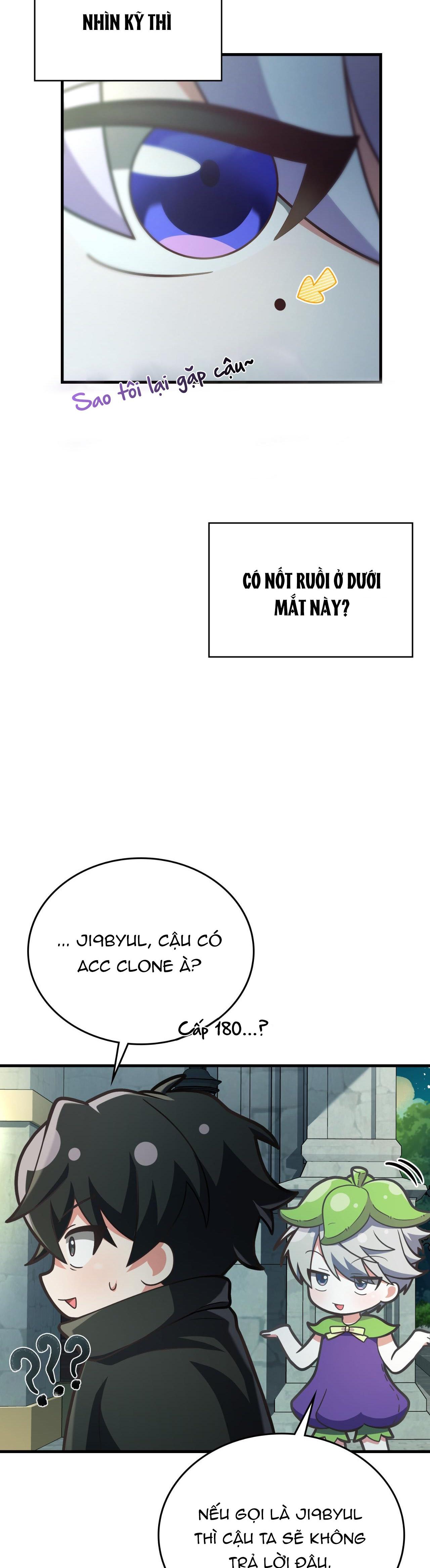 Đọc truyện Guild member - Chapter 35