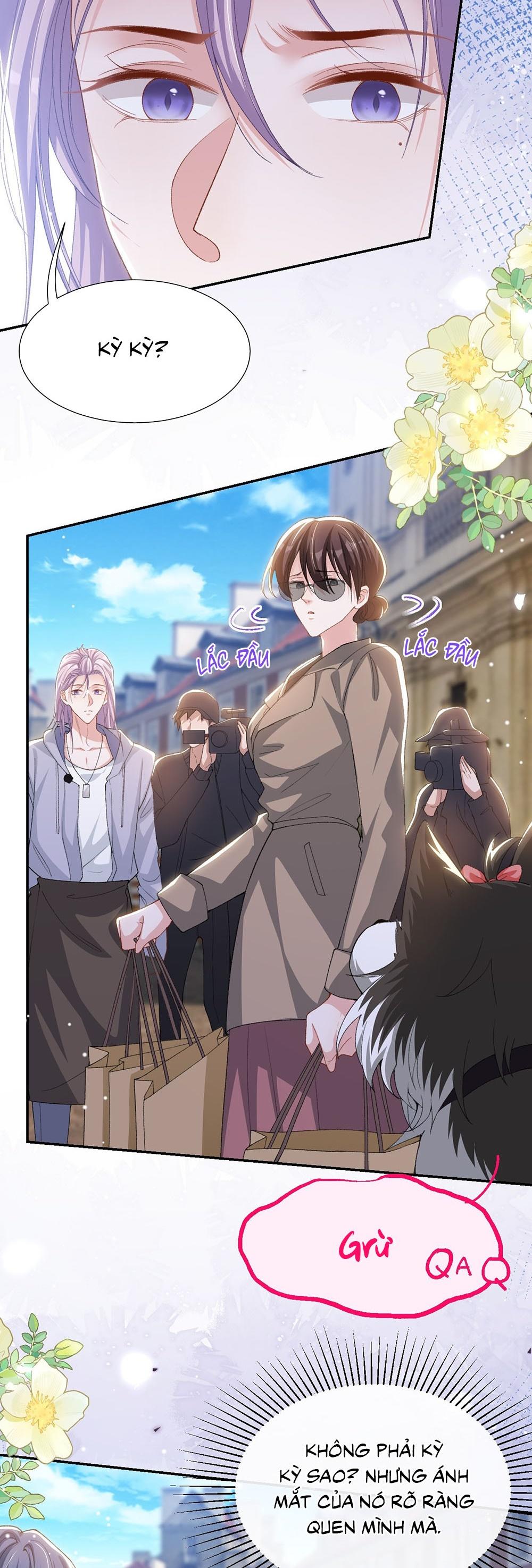 Đọc truyện Quan hệ thế thân - Chapter 155