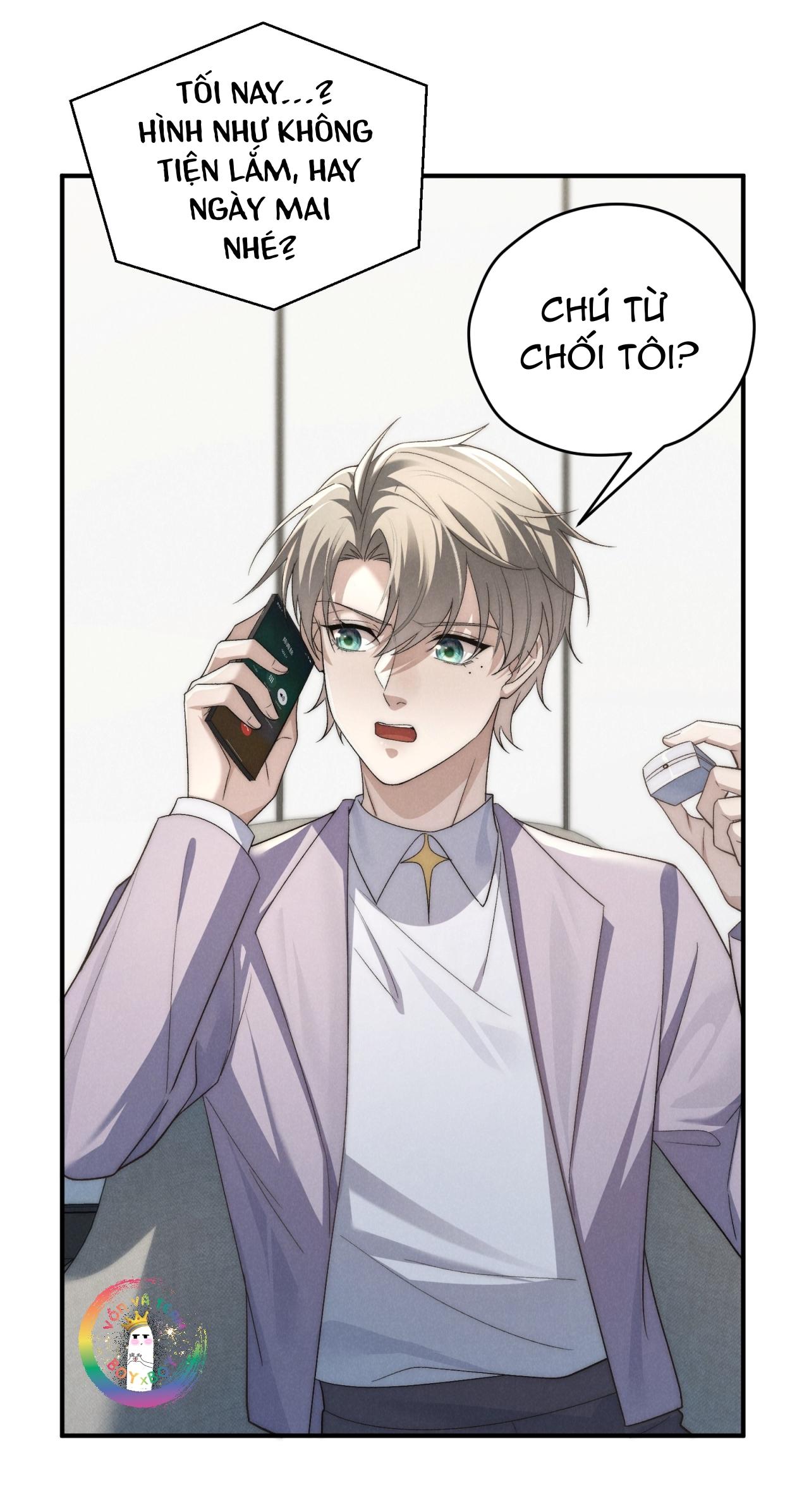 Đọc truyện (END) Thiếu Gia Hư Hỏng - Chapter 54