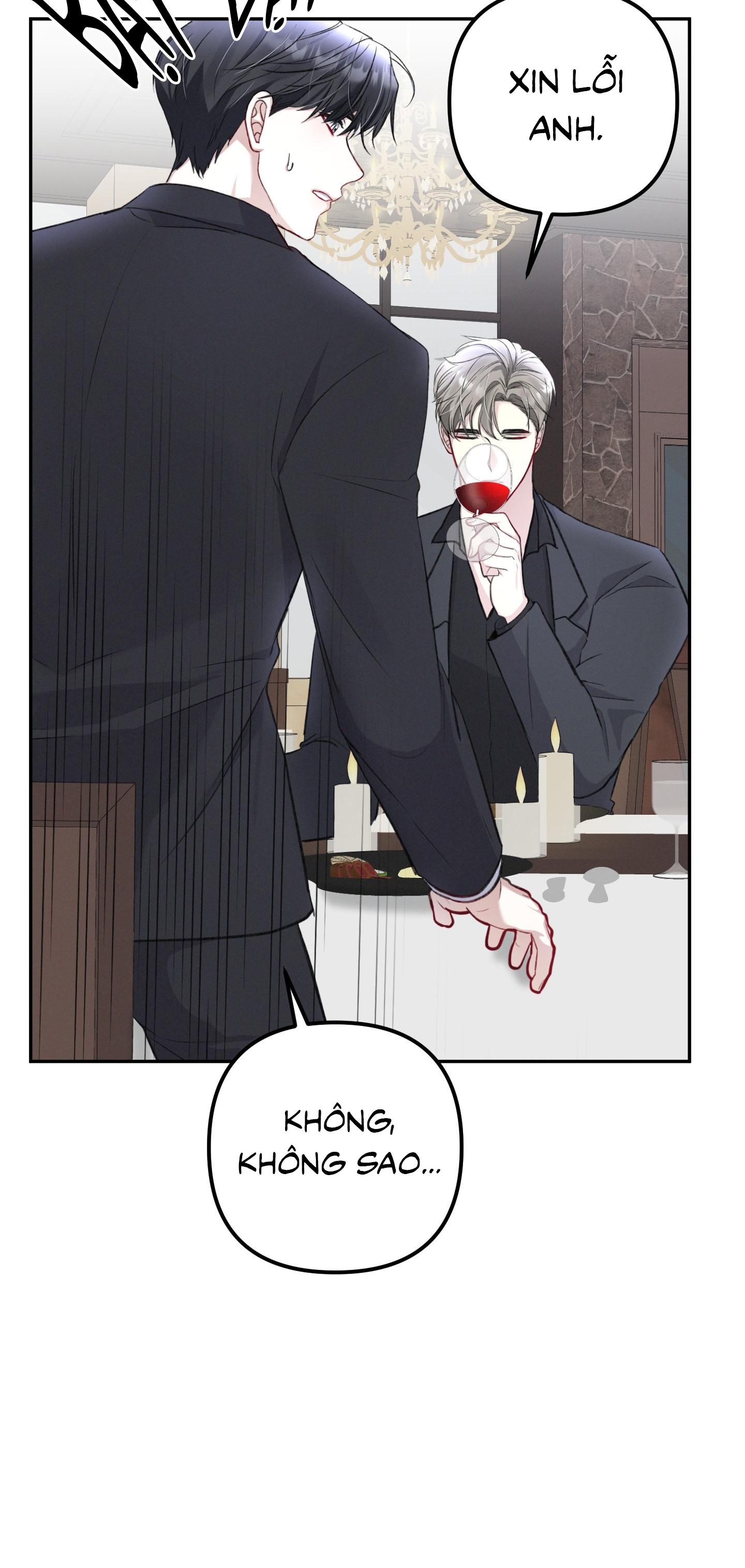 Đọc truyện Thương vụ thứ hai - Chapter 1