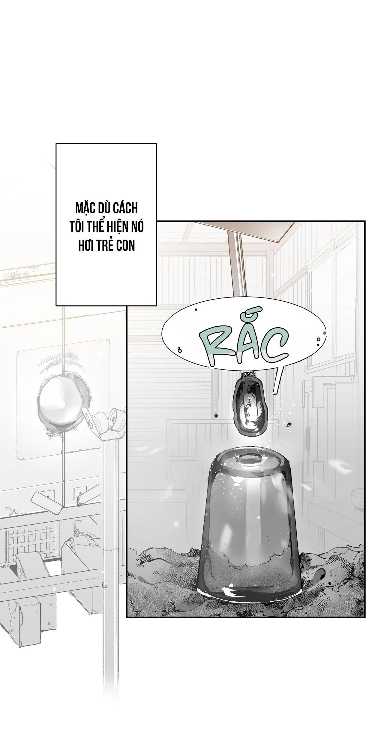 Đọc truyện ĐẮM CHÌM TRONG NHIỆT ĐỘ CỦA ANH - Chapter 1