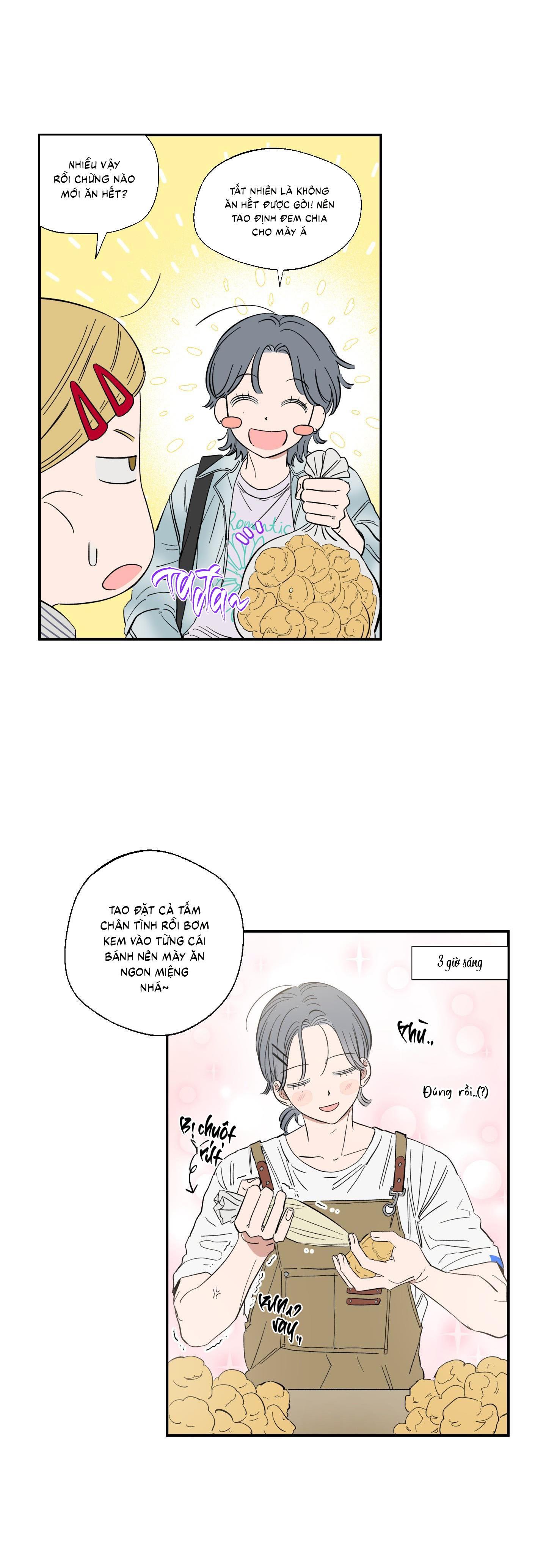 Đọc truyện  Điểm Hẹn Tình Đơn Phương - Chapter 1