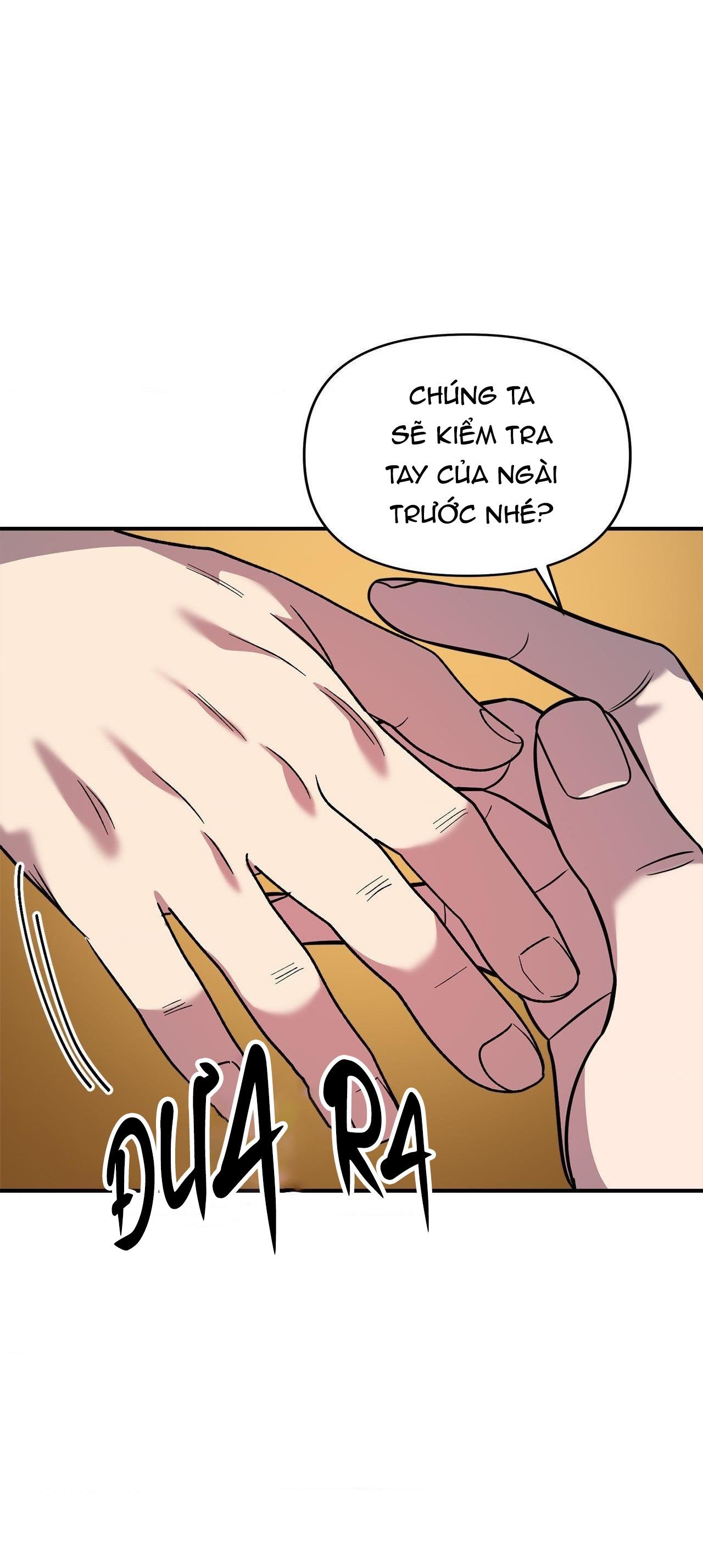 Đọc truyện DỤC VỌNG CỦA QUÁI THÚ - Chapter 12