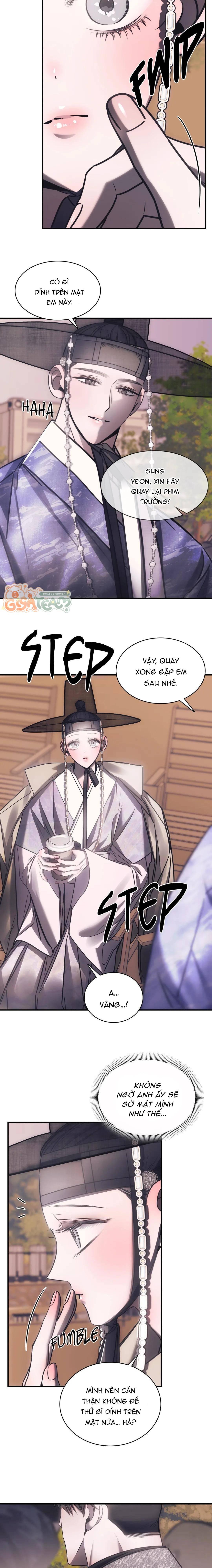 Đọc truyện Vực thẳm - Chapter 27