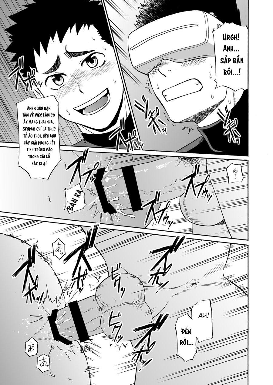 Đọc truyện Oneshot Hỏny Nhà Rô Lai - Chapter 307