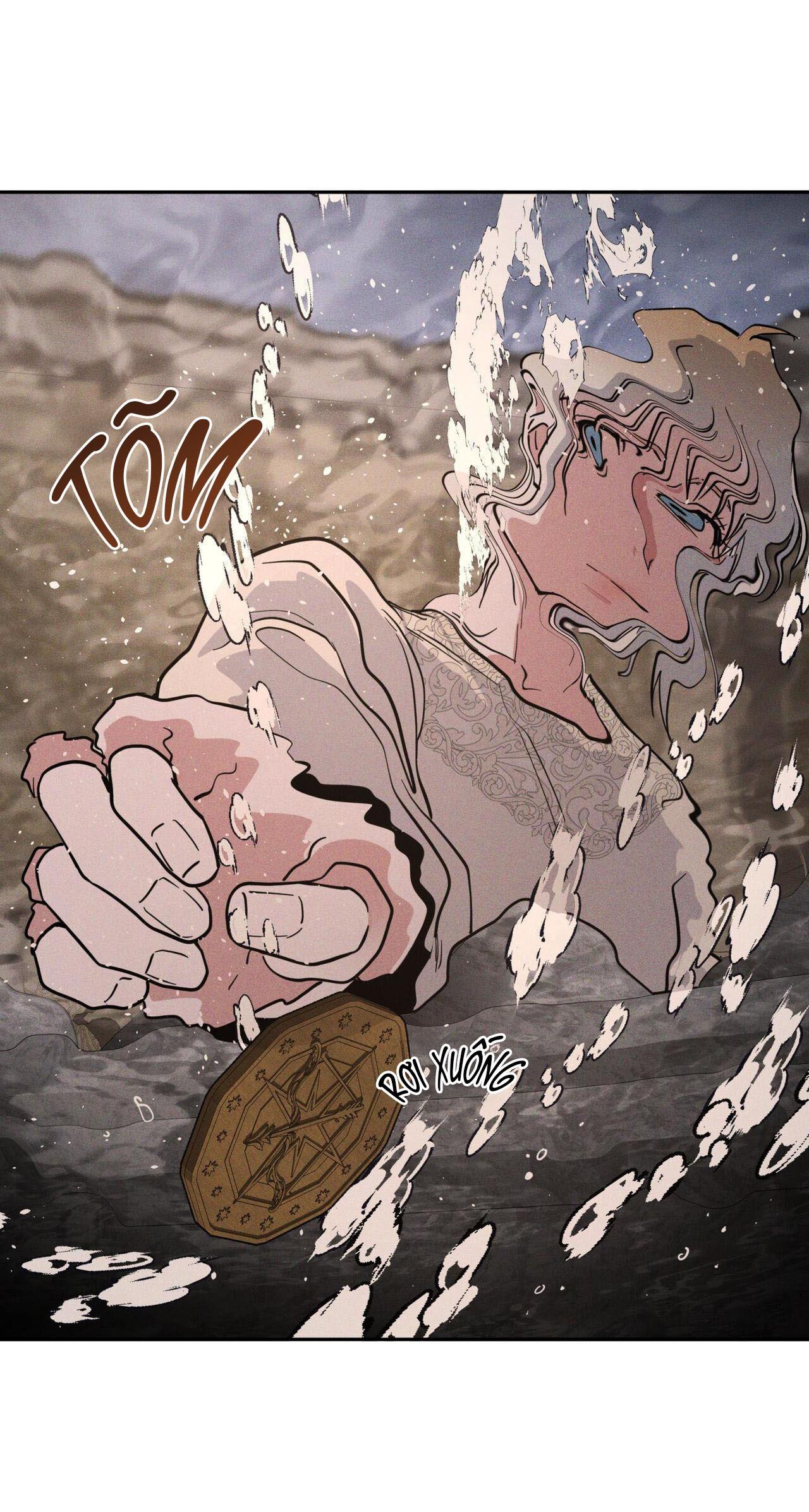 Đọc truyện Antidote - Chapter 44
